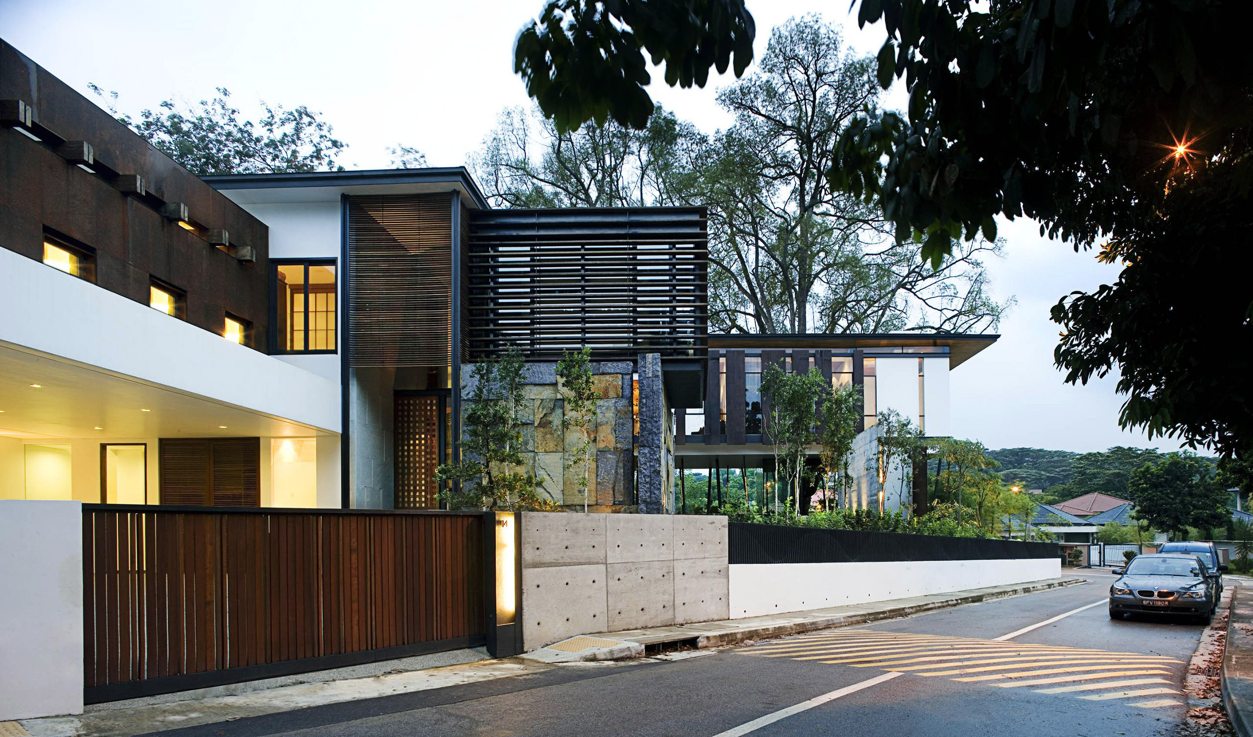 Windcatcher House K2LD