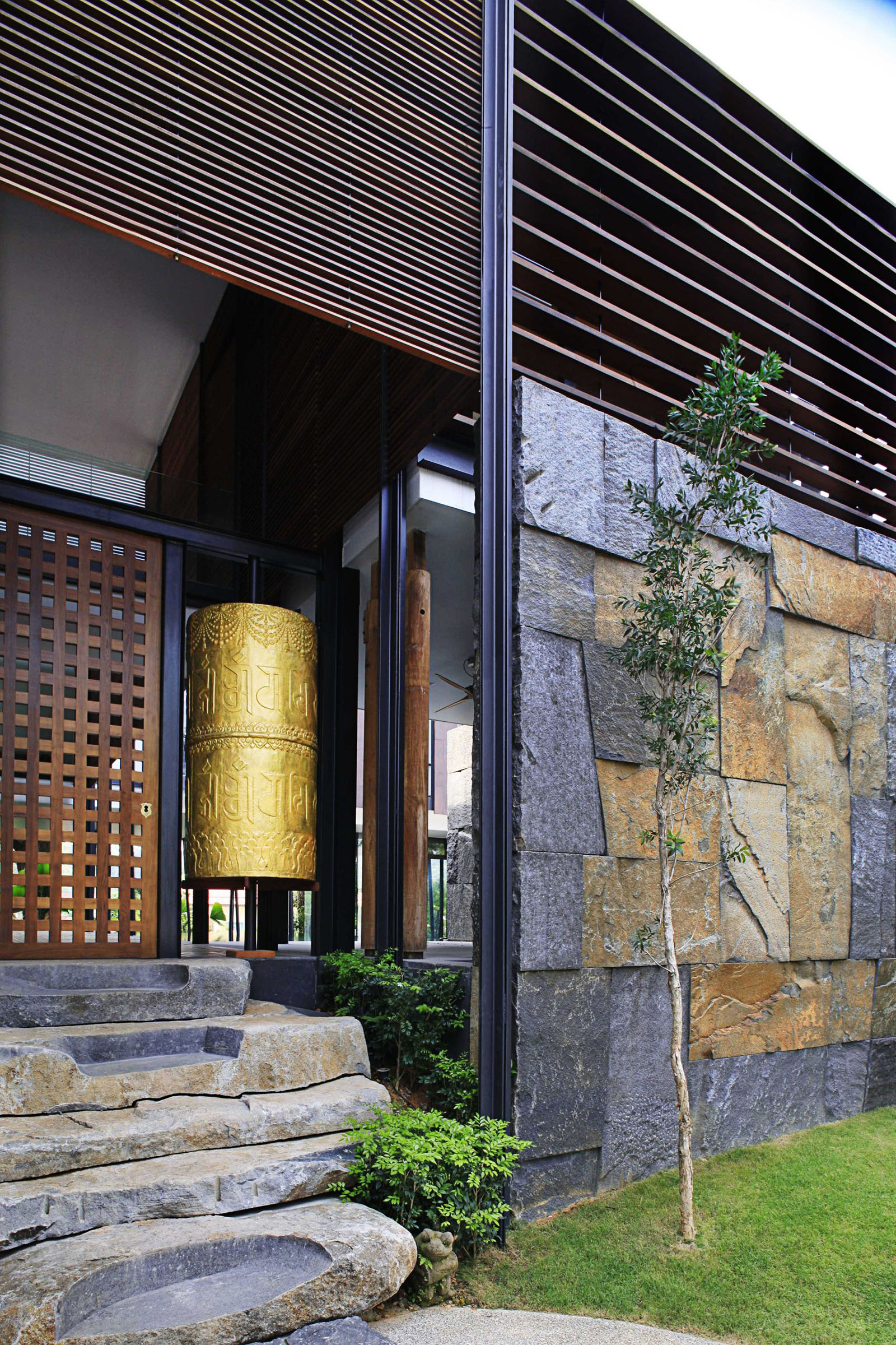 WINDCATCHER HOUSE DESIGN visual data 3