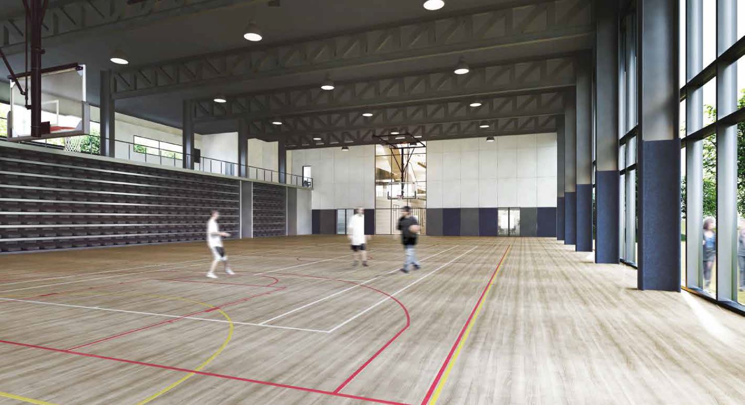 McKinnon Secondary College K2LD