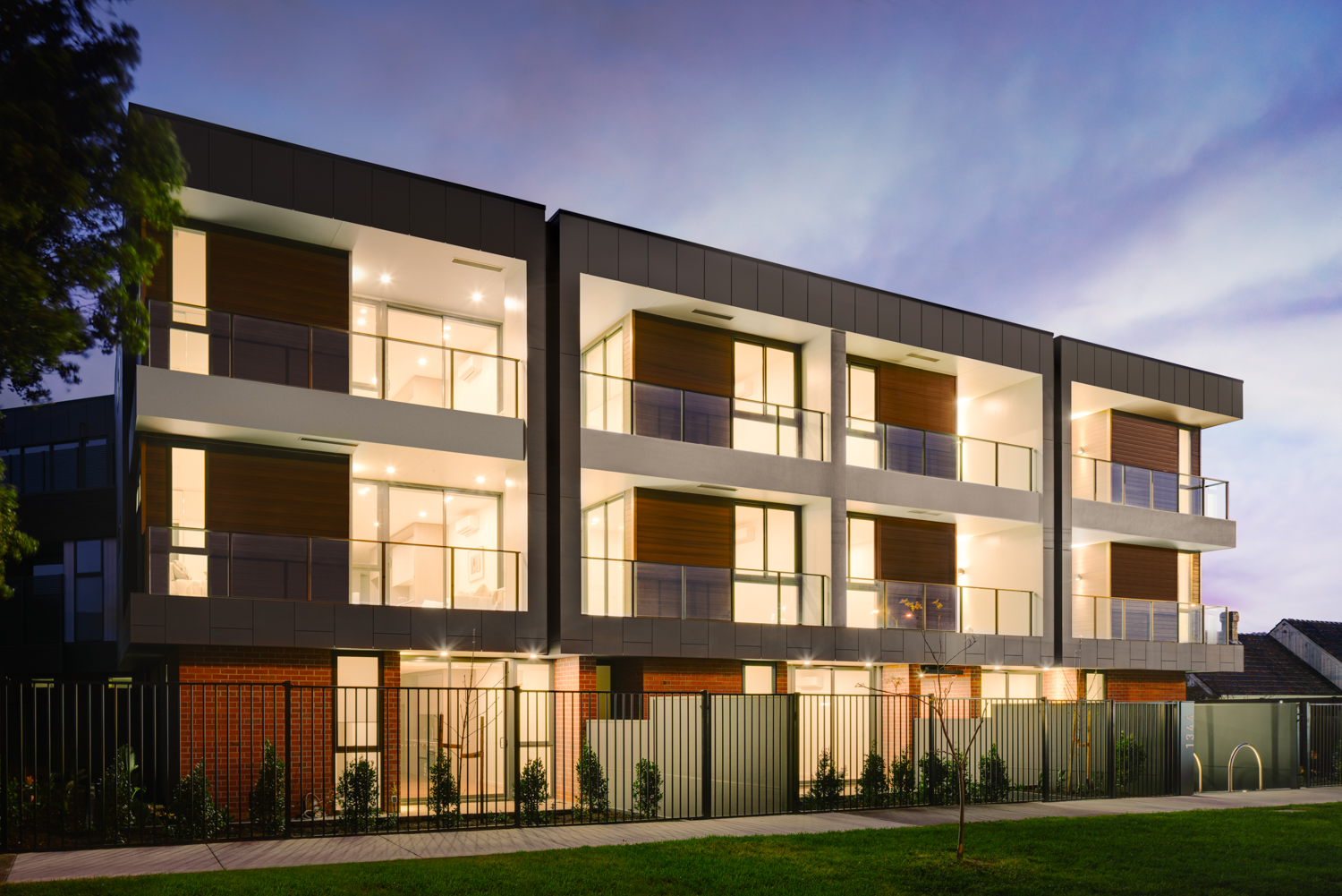 Arcadia Apartments K2LD