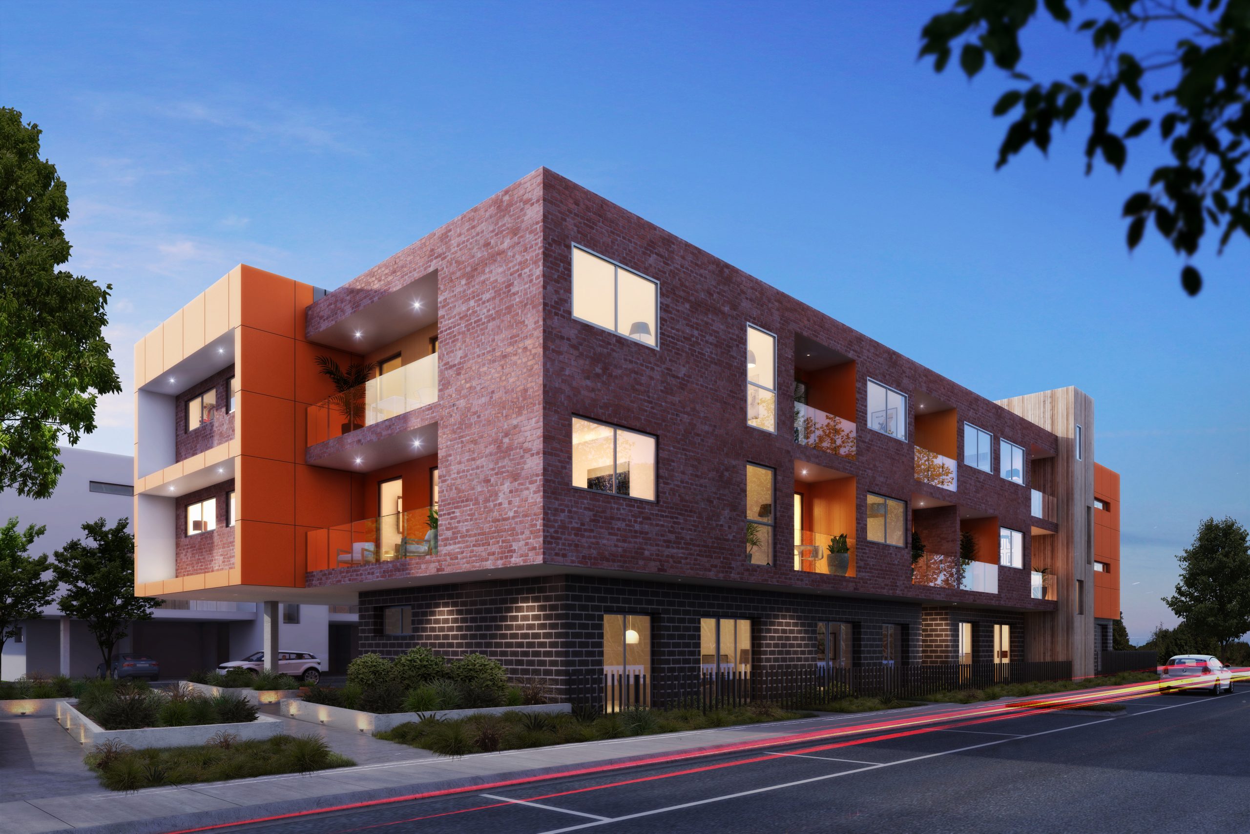 Capella Apartments K2LD