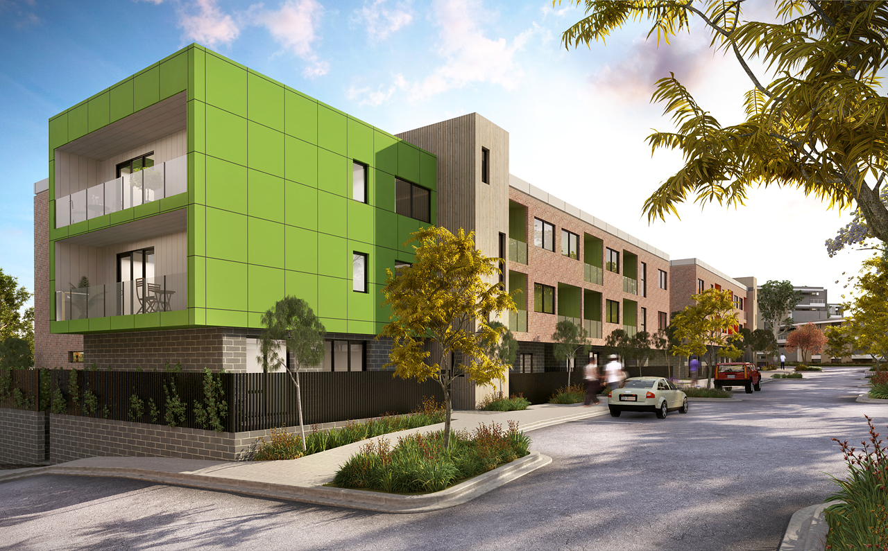 Capella Apartments K2LD