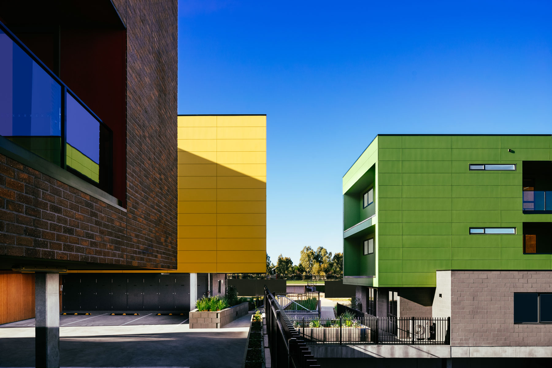 Capella Apartments K2LD