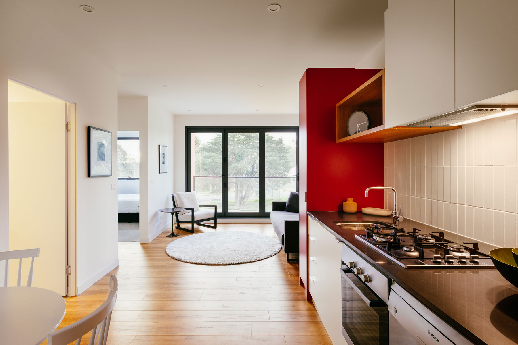 Capella Apartments K2LD