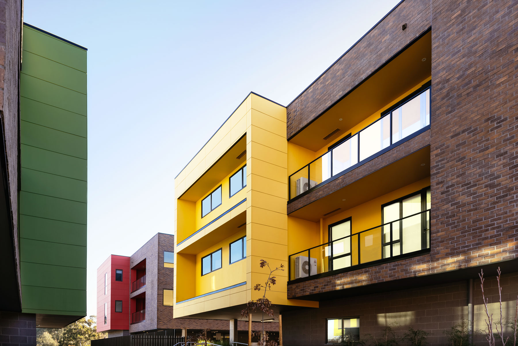 Capella Apartments K2LD